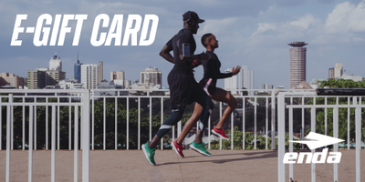 Enda Kenyan Running Shoes Gift Card