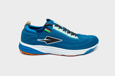 Enda Lapatet Superb Starling Blue & White Sole Kenyan Daily Trainer